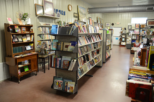 Thrift Store «Gridley Spare & Share Shoppe», reviews and photos, 111 N Ford St, Gridley, IL 61744, USA