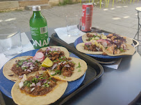 Taco al pastor du Restaurant mexicain El habanero à Rennes - n°4
