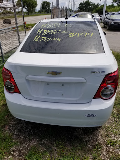 Used Car Dealer «Splish Splash Auto Sales Inc», reviews and photos, 23455 S Dixie Hwy, Homestead, FL 33032, USA