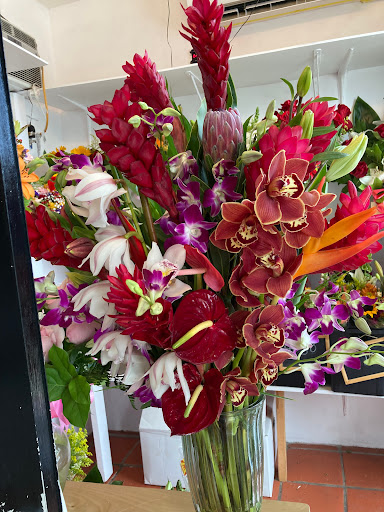 Florist «Genesis Flower And Gift Shop», reviews and photos, 1801 N Garey Ave, Pomona, CA 91767, USA