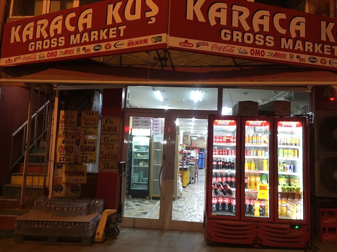 Karaca ku gross market