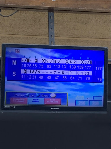 Bowling Alley «Terrell Bowling Center», reviews and photos, 2500 W Moore Ave, Terrell, TX 75160, USA