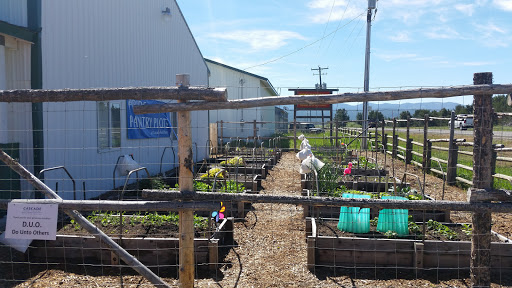 Cascade Food Pantry – Food Distribution Center