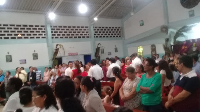 Iglesia Católica Nuestra Señora de la Encarnación - Guayaquil