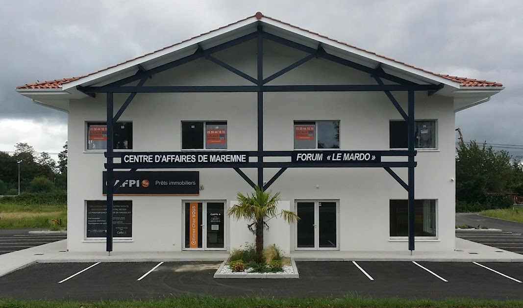 Centre d'Affaires de Maremne à Bénesse-Maremne (Landes 40)