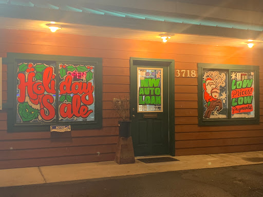 Used Car Dealer «Northwest Auto Loan», reviews and photos, 3718 S Tacoma Way, Tacoma, WA 98409, USA