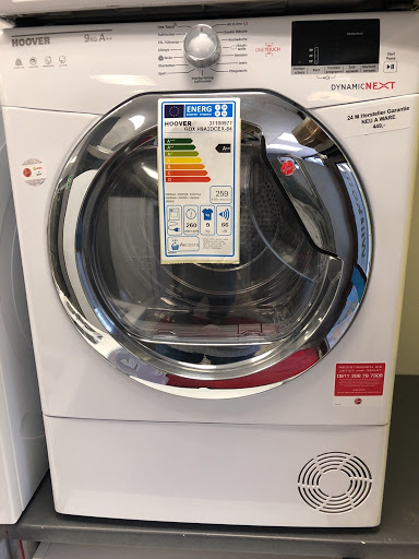 Gebrauchte Waschmaschinen Düsseldorf