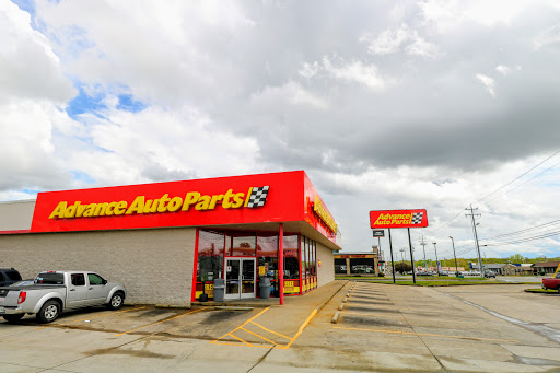 Auto Parts Store «Advance Auto Parts», reviews and photos, 1325 W Main St, Lebanon, TN 37087, USA