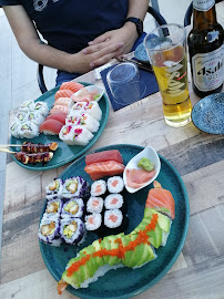 Sushi du Restaurant japonais Wasabi Sushi Bar à Nîmes - n°19