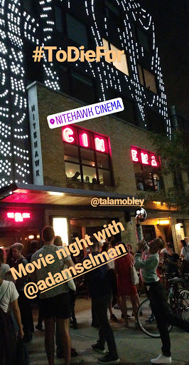 Movie Theater «Nitehawk Cinema», reviews and photos, 136 Metropolitan Ave, Brooklyn, NY 11249, USA