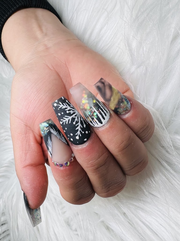 Mini Sky Nails 72802
