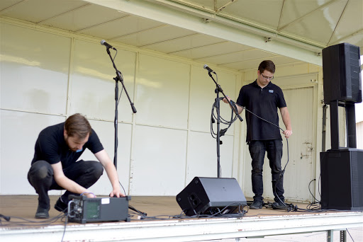 Audio Visual Equipment Supplier «EMI Audio», reviews and photos, 4719 42nd Ave N, Minneapolis, MN 55422, USA