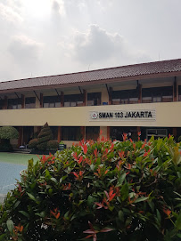 Foto SMAN  103 Jakarta, Kota Jakarta Timur