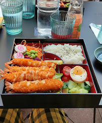 Bento du Restaurant japonais Nagoya sushi à Annecy - n°2