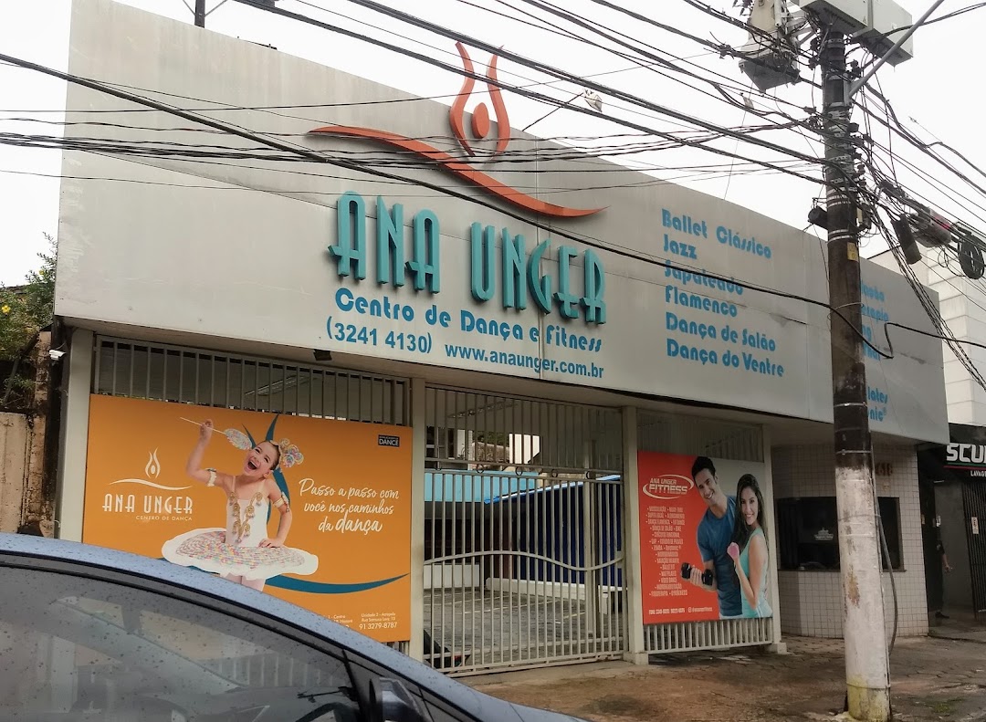 Ana Unger Centro de Dança e Fitness