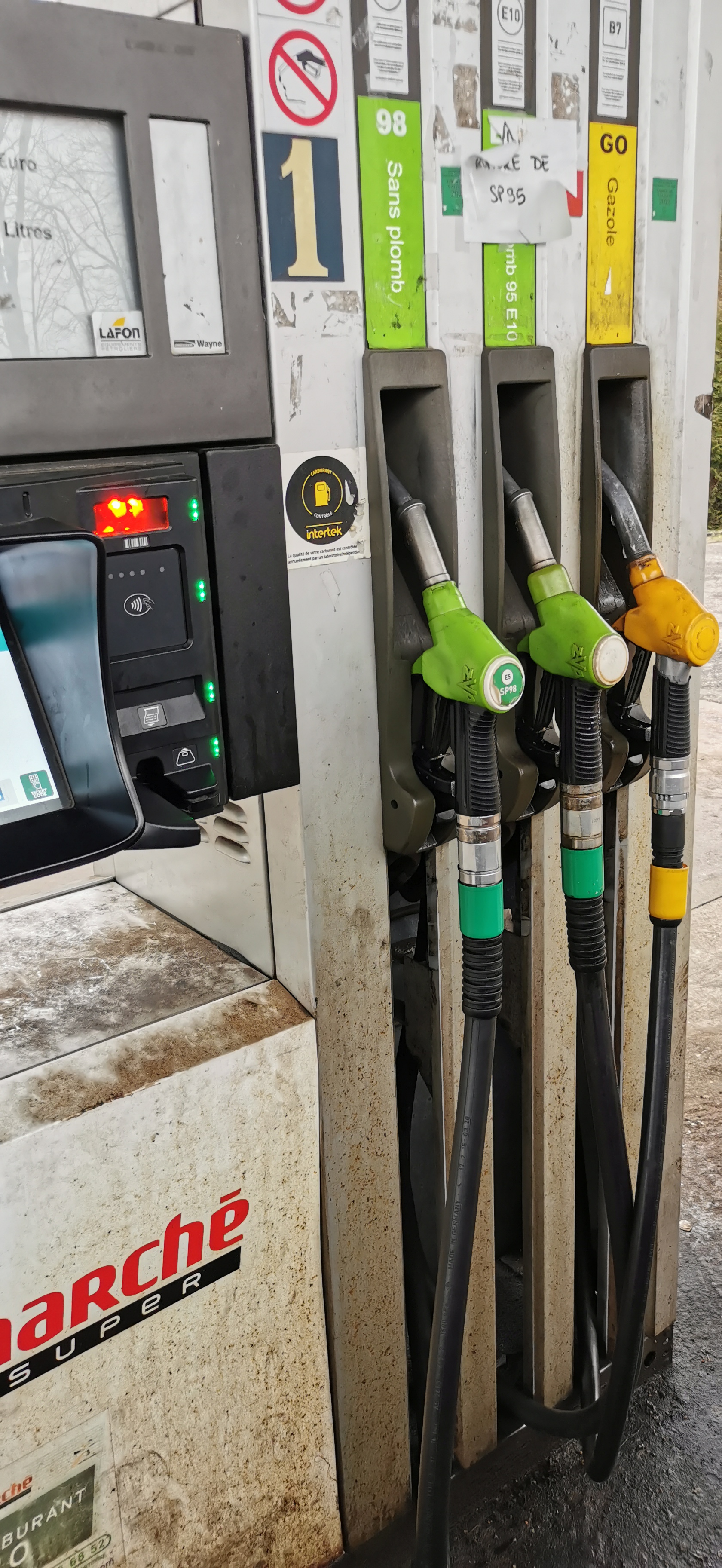 Photo n° 2 de l'avis de Km.o fait le 02/02/2023 à 15:52