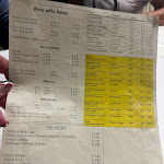 Photo n°21 de l'avis de brit.n fait le 23/09/2023 à 20:29 sur le  Pizzeria 4 Venti à Montalto delle Marche