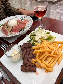 Steak du Restaurant italien Le Moulin d’Issy à Issy-les-Moulineaux - n°9