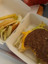 Hamburger du Restauration rapide McDonald's à Maizières-la-Grande-Paroisse - n°10