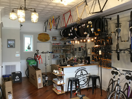 Bicycle Store «Matawan Bike Shop», reviews and photos, 77 Main St, Matawan, NJ 07747, USA