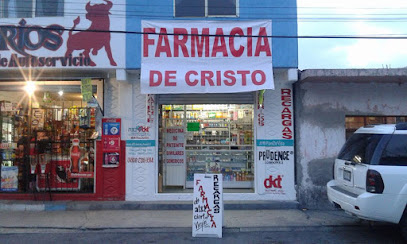 Farmacia De Cristo José Peón Del Valle 925, Zona Urbana Ejidal Santa Martha Acatitla Sur, 09530 Ciudad De México, Cdmx, Mexico