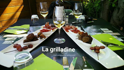 La Grilladine à Saint-Pierre