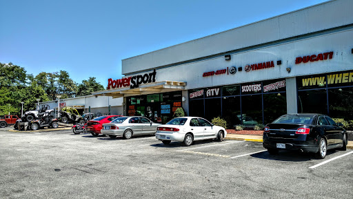 Motorcycle Dealer «Coleman Powersports», reviews and photos, 14105 Telegraph Rd, Woodbridge, VA 22192, USA