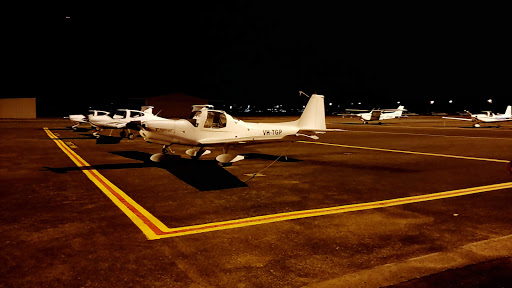 UniSA Aviation Academy Hangar 55