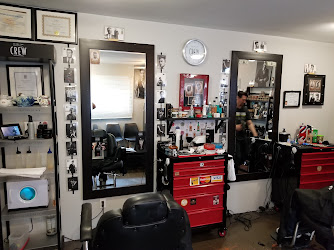 The Men’s Den Barbershop