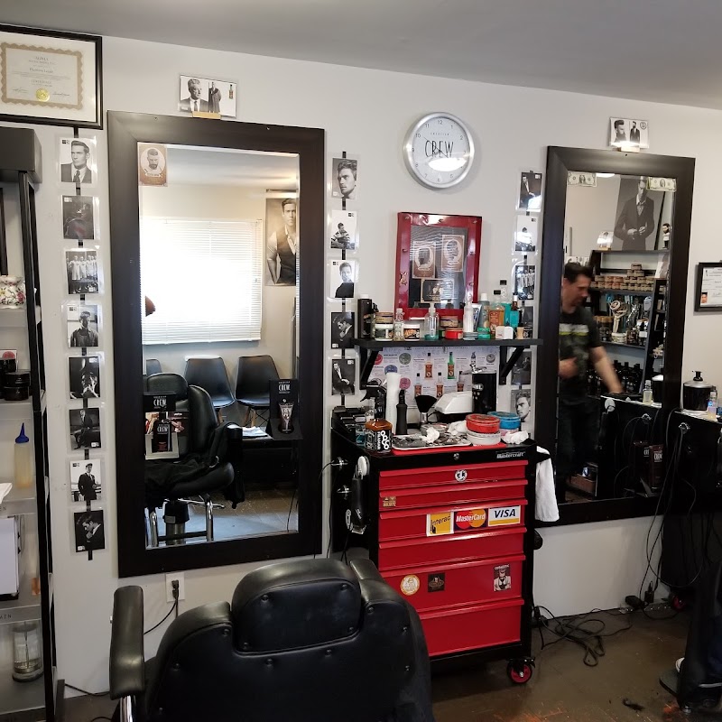 The Men’s Den Barbershop