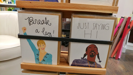 Office Supply Store «Jenni Bick Custom Journals», reviews and photos, 1300 Connecticut Ave NW Suite 101, Washington, DC 20036, USA