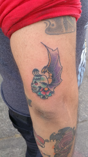 Tattoo Shop «BTU TATTOO», reviews and photos, 223 Auburn Way S, Auburn, WA 98002, USA