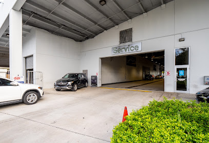 Mercedes-Benz of Fort Lauderdale Service Center