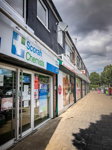 Scorah Chemists Bramhall