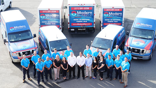 Heating Contractor «Modern Mechanical now One Hour Heating & Air Conditioning», reviews and photos