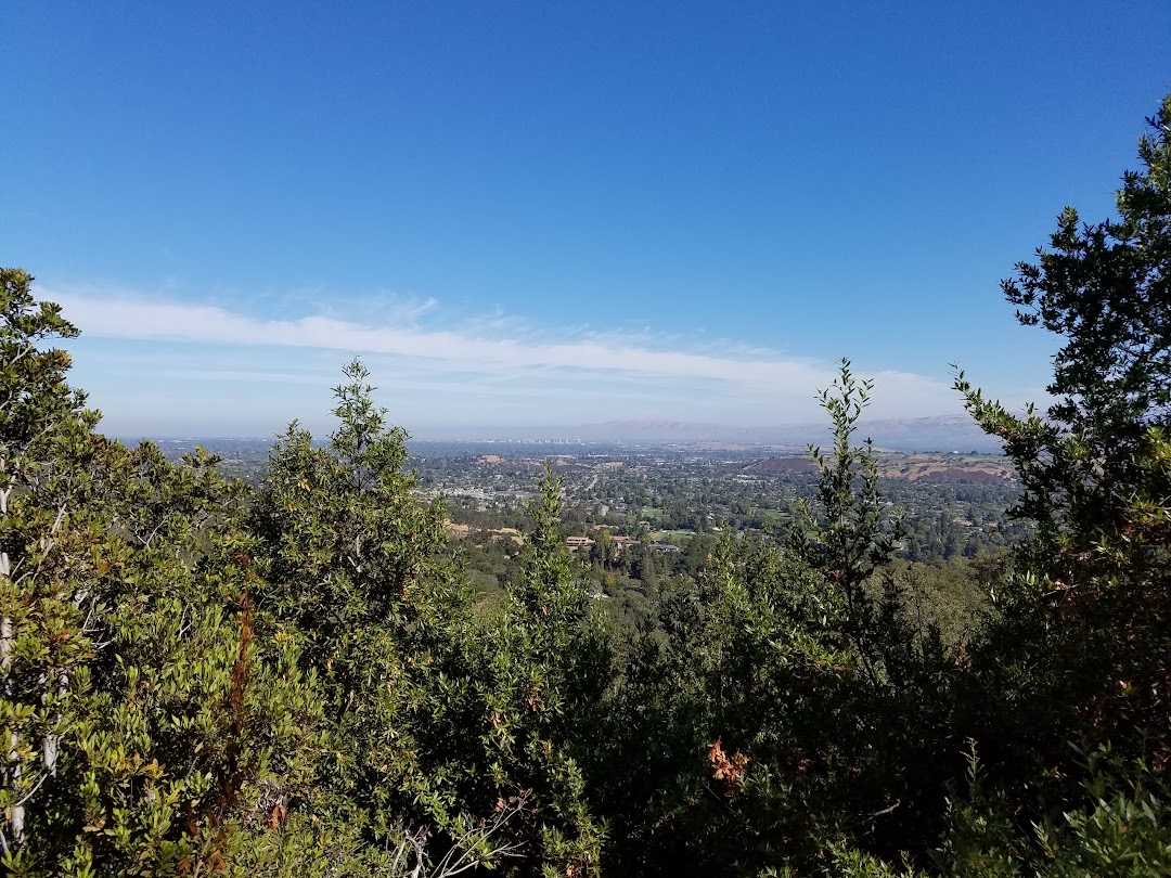 Almaden Quicksilver County Park, Mine Hill Trailhead