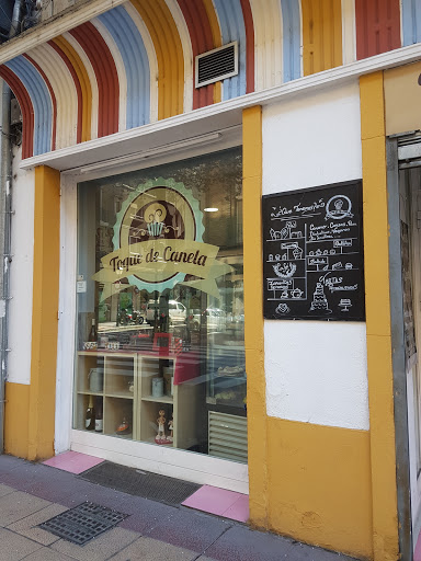 Toque de Canela en Zaragoza, Zaragoza