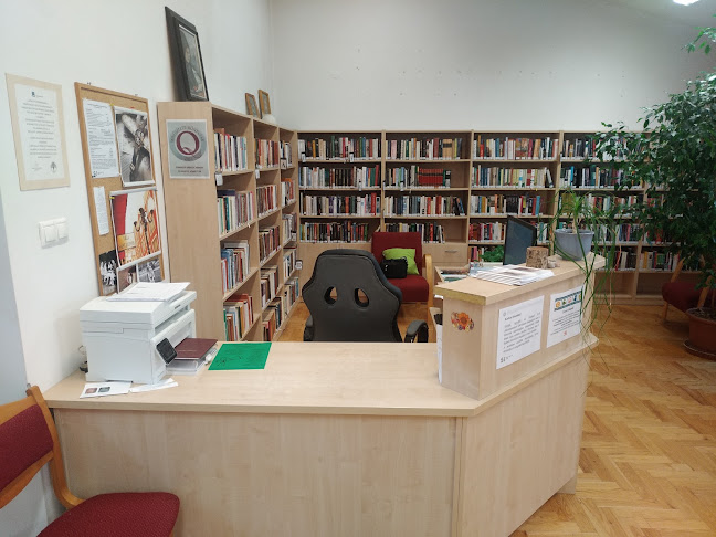 Somogyi-könyvtár Petőfi-telepi fiókkönyvtára - Szeged