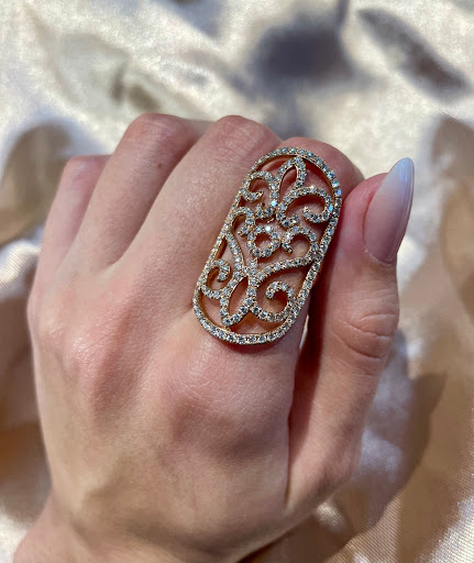 Jewelry Store «Dennis Jewelry», reviews and photos, 14701 San Pedro Ave, San Antonio, TX 78232, USA