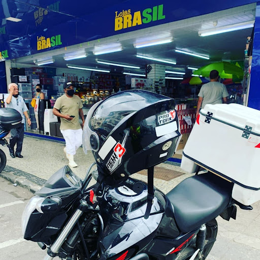 Logo da empresa - Hércules motoboy