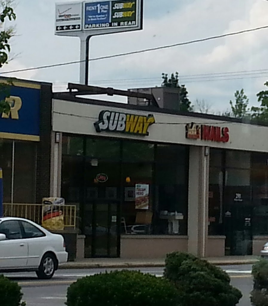 Subway 03060