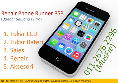 Repair Phone Murah BSP