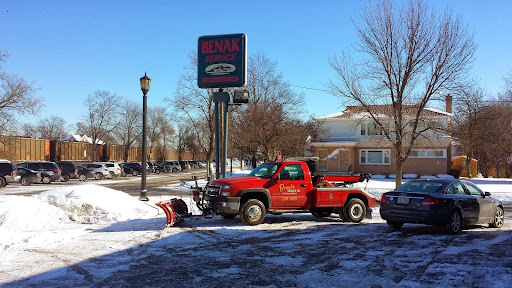 Auto Repair Shop «Benak Service, Inc.», reviews and photos, 701 Burlington Ave, Western Springs, IL 60558, USA