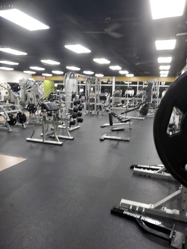 Gym «Anytime Fitness», reviews and photos, 1408 N Dale Mabry Hwy, Lutz, FL 33548, USA