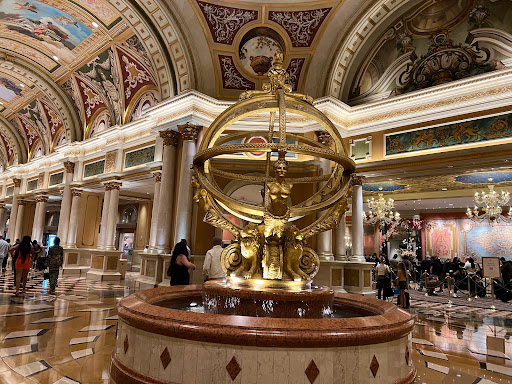 Shopping Mall «The Grand Canal Shoppes», reviews and photos, 3377 S Las Vegas Blvd Suite 2600, Las Vegas, NV 89109, USA