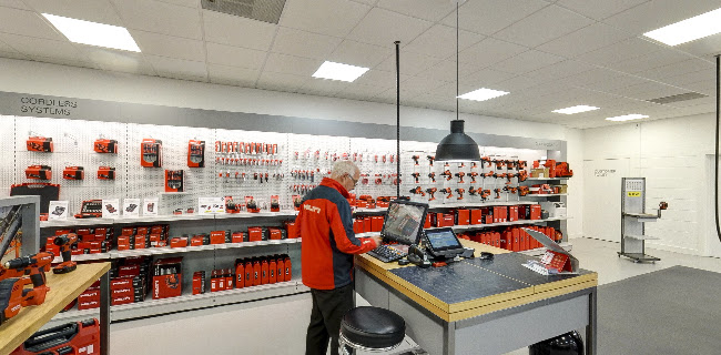 Comments and reviews of Hilti Store