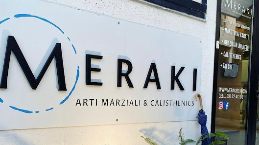 MERAKI - Palestra di Calisthenics e Arti Marziali a San Fermo - Como Via S. Fermo, 62, 22042 Cavallasca CO, Italia