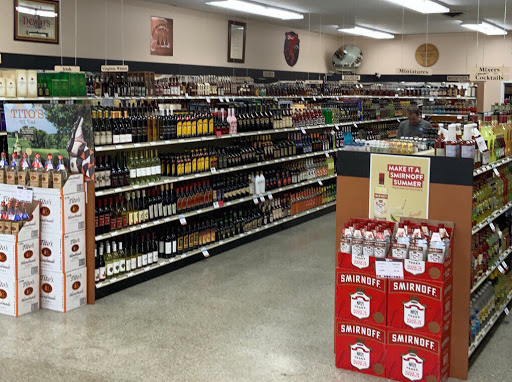 Liquor Store «Virginia Department of Alcoholic Beverage Control», reviews and photos, 5814 Main St, Mt Jackson, VA 22842, USA