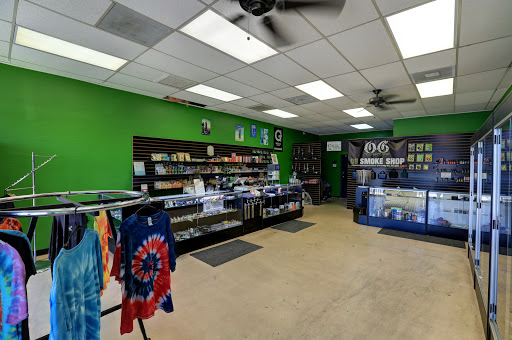 Tobacco Shop «OG Smoke Shop», reviews and photos, 4508 E Thomas Rd, Phoenix, AZ 85018, USA