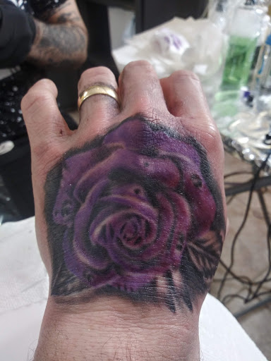 Explore ferngully tattoo ideas, creative tattoo ideas in Providence, available at My Cultura Ink